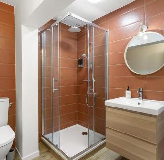 Saint-Sebastien-sur-Loire Apartment | L'Escale du Voyage à Nantes, idéal voyage d'affaires et familles