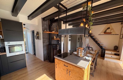 Plougonvelin House | L'escale - A cosy little retreat for four, close to the sea