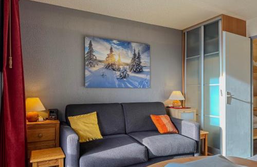 Eclose-Ouest Apartment | L'Escale - Au Pied des Pistes avec Parking Public