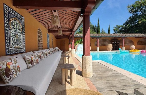Mialet House | L'Hacienda