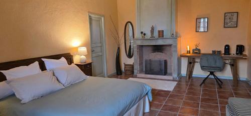Brissac Bed & Breakfast | L'Oustal des Rameaux