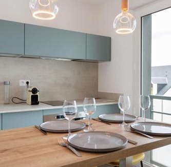 Madeleine-Champ de Mars Apartment | La Baleine Blanche