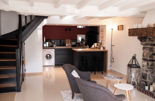 Barneville-Carteret House | La belle vie au 33, cottage 2 people