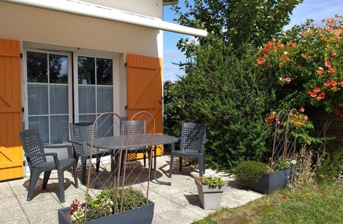 Le Crotoy House | La Bignone - Charmante Maison Pour 6 Personnes à Le Crotoy