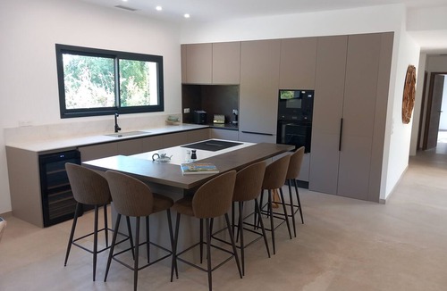 Fozieres House | LA CASA DE LOS TORRES: A new villa located just a few minutes from Lake Salagou.