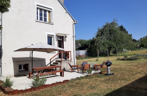 Chisseaux House | La Chenoncelle, a family-friendly vacation rental just outside Chenonceau, sleeps 7