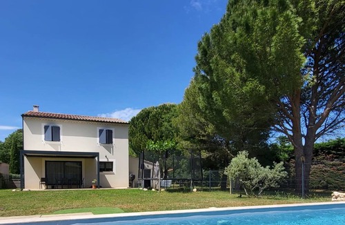 Maubec House | La Cigale Provençale - Holiday home in Provence - Luberon foothills