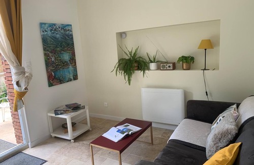 Les Andelys Bed & Breakfast | La Clérynette awaits you in the heart of Château de Gaillard