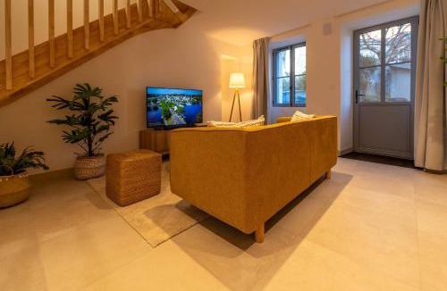 Suce-sur-Erdre House | La Coquette - Charmante Maison de Sucé-sur-Erdre