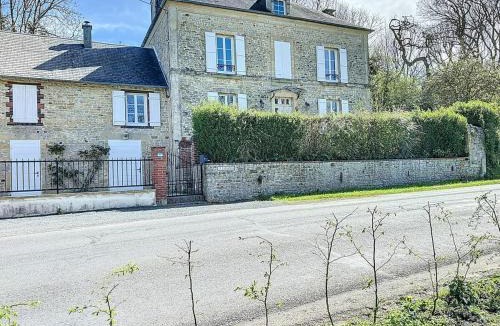 Saint-Laurent-sur-Mer Villa | La Fraisnaie Omaha Beach