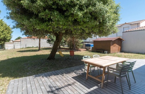Prefailles House | La Gilda - 350m de la mer - Wifi
