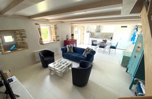 Primelin House | LA GRANGE OCÉAN BEACH 300M FROM THE BEACH