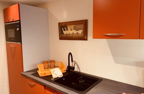 Freland Cottage | La Haute Grange -Le Cerisier for 2, garden and terrace- 5 mns from Kaysersberg