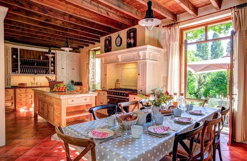 Caplong Villa | La Levaille - Four Bedroom Villa, Sleeps 8