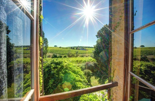 Caplong Villa | La Levaille - Four Bedroom Villa, Sleeps 8