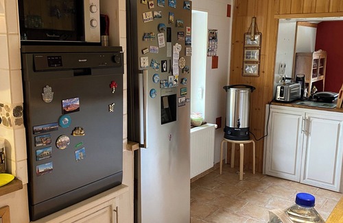 La Chapelle sur Vire House | La Longère: a charming country house for 2 to 10 people, fully equipped