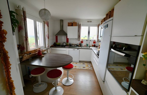 Ruca Bed & Breakfast | La Mainguy Guest Rooms