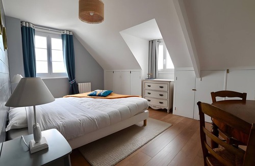 Ruca Bed & Breakfast | La Mainguy Guest Rooms