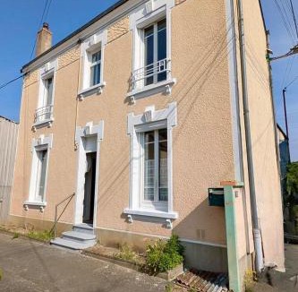 Yvre-l'Eveque House | La Maison d Yvré charme et calme près du Mans