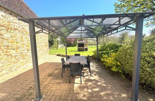 Orgeres House | La Maison des Pommiers -Calme -Jardin -Jeux