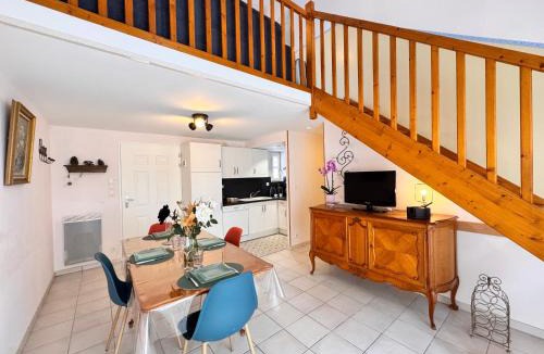 L'Aiguillon-sur-Vie House | La Maison du Golf - Jardin - Piscine - 4p