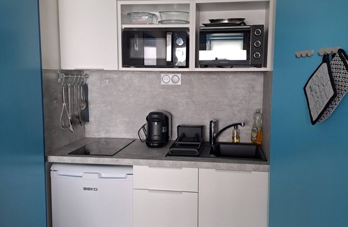 La Mongie Apartment | La Mongie 4 pers l'été departure de rando et parking couvert