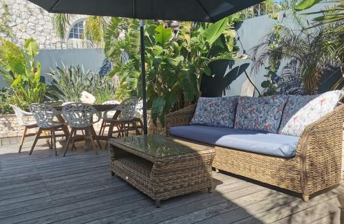 Fabron Villa | La petite Niçoise au Jacuzzi à 3 min de la mer