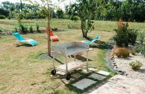 Cristot Villa | La Poule & Le Coq
