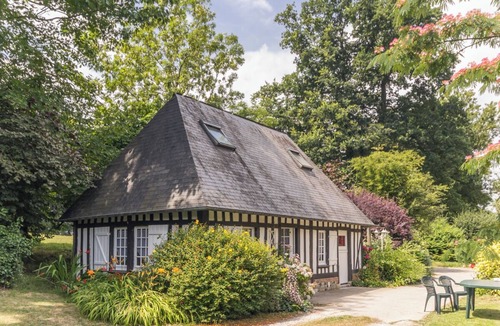 Angerville-l'Orcher House | La Romainerie - Angerville L'orcher