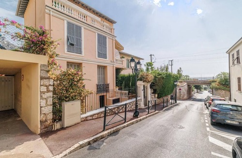 Beaulieu-sur-Mer Apartment | La Terrase de Bracco