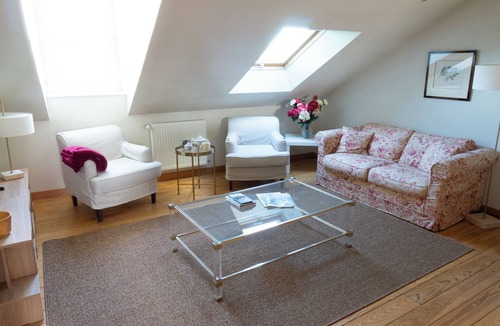 Sable-sur-Sarthe Apartment | Large, charming apartment in the heart of Sablé, ideal for a couple