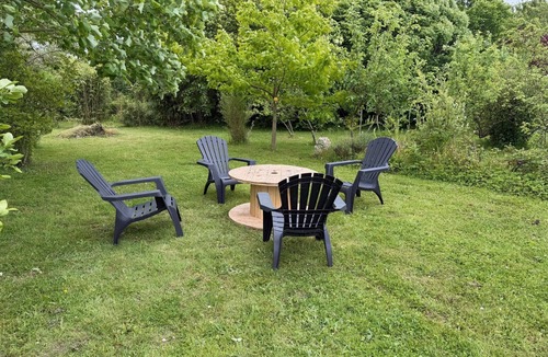 Saint-Fromond House | Large country house for 15 people games room- ping pong- pétanque