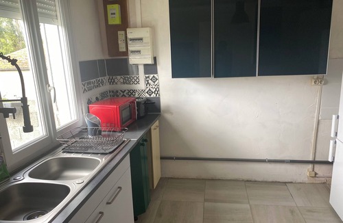 Sainte-Marguerite-d'Elle House | Large 4-bedroom house with garden - near D-Day beaches and train station
