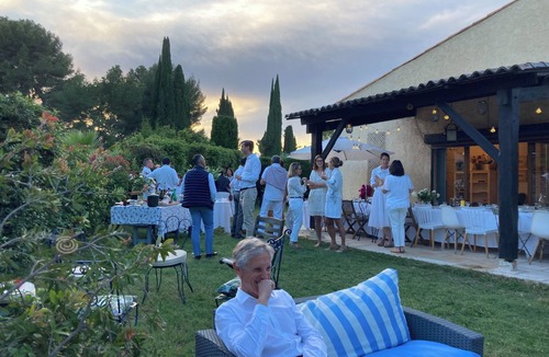 La Bocca Nord Villa | Large villa (14 pers) A/C -with the large swimming pool in the residence