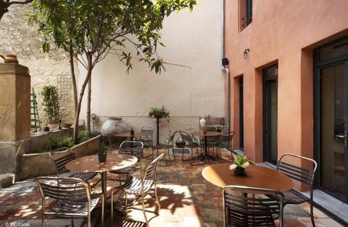 Leucate Hotel | Le 19-21 - Un amour d'hotel