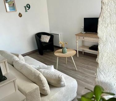 Mouchamps House | Le 19 Rue *,Maison de charme proche du Puy du Fou