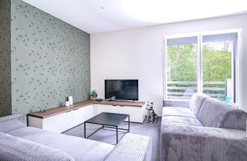 Saint-Laurent-sur-Sevre Apartment | Le Balcon de la Barbinière