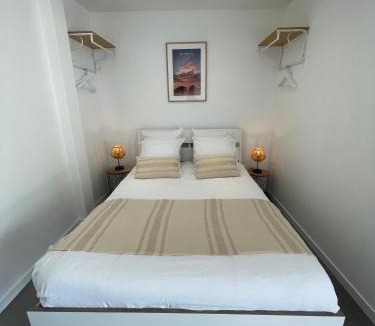 Maillets - Bellevue Apartment | Le beau studio du bord de l'eau