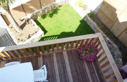 Morgat Apartment | LE BIGORNEAU IMPRENABLE VIEW of the MORGAT CROZON BEACH