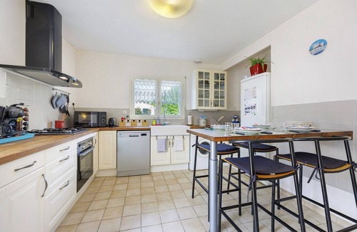 Saint-Gervais House | Le Cardoue: Peaceful Gîte Between Land and Sea in the Marais Breton Vendéen