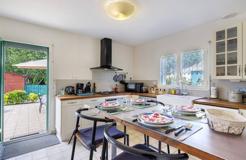 Saint-Gervais House | Le Cardoue: Peaceful Gîte Between Land and Sea in the Marais Breton Vendéen