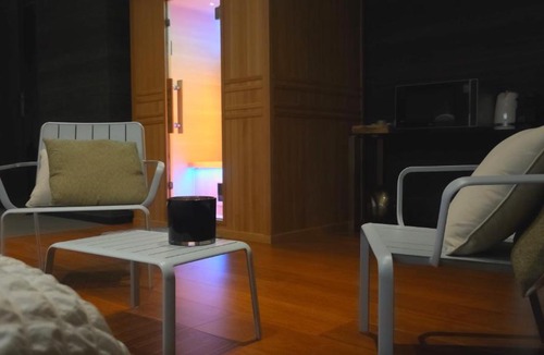 Hersin-Coupigny Apartment | Le Château de Toile, Gîtes et Suite Privée avec Spa et Sauna