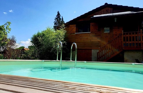 Weiterswiller Ski Chalet | Le Chalet Cosy - Label Valeurs Parc Naturel Régional