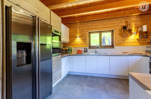 Plangagnant House | LE CHALET SAVOYARD - LA PLAGNE TARENTAISE