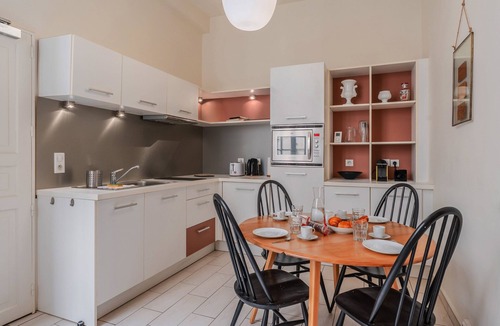 Richebourg - Saint-Clement Apartment | Le Clemenceau - Cœur historique de Nantes
