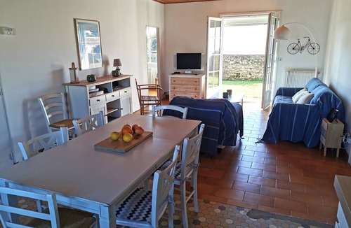 Bourgenay House | Le Clos de la Guittière - 6 people