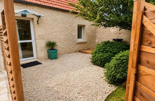 Periers-sur-le-Dan House | Le Clos du Dan, gîte proche des sites touristiques à 15 minutes de Caen pour 5 personnes
