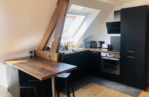 Saint-Leu Apartment | Le Cocon/Cathedrale-Secure & free parking
