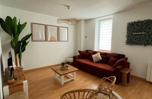 Dompierre-sur-Besbre Apartment | Le Cocon de Kenna 6km du PAL 3 beds 2 bedrooms