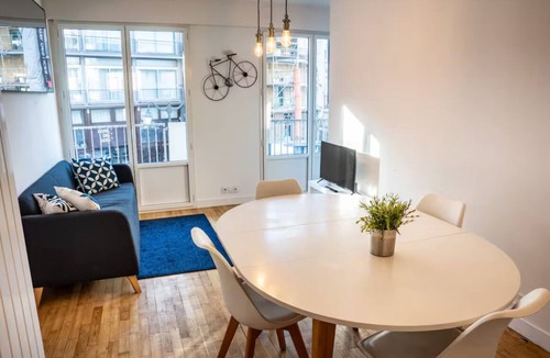 Dinan - Saint-Malo Apartment | Le Cocon des Lices
